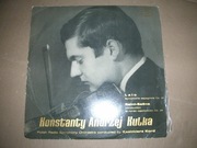 Lalo, Saint-Saens.  K.A. Kulka  VG