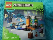 Klocki LEGO Minecraft nowe