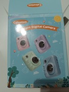 Aparat fotograficzny z drukarką CalineGam Digital