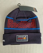 Czapka zimowa Oracle Red Bull Racing 2024, Max Verstappen, F1, new era