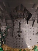 Lego knights miecz Custom