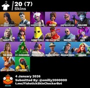 konto fortnite 1000vb