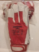 Rękawice spawalnicze tig