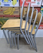 Krzesło szkolne - Stołek  Cena za 1szt.