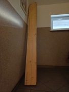 SPRZEDAM GRUBE BALE 250x24x7 LITE SUROWE DREWNO