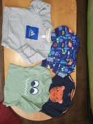Sprzedam mix ubranek dla chłopca rozmiar 68 