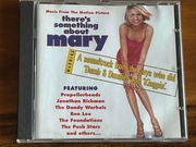 There's Something About Mary -Soundtrack -CD- EX! 