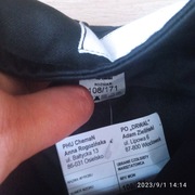 Mundur czołgisty NOWY (czarnuch)