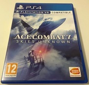 Ace Combat 7 Skies Unknown PS4