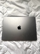 Nowy Laptop Apple MacBook Pro 16 2021 M1 Pro 16/512 GB szary