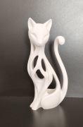 Nowoczesna Figurka KOTA 3D 