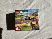 LEGO 42635 Friends - Samochód do pielęgnacji psów