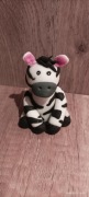Figurka na tort Zebra