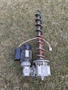 Ślimak/silnik od pieca Klimosz Combi duo 28kW