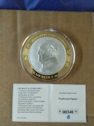 48. Medal okolicznościowy z serii współcześni Papieże