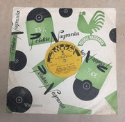 MIECZYSŁAW FOGG NA DROBNOROWKOWEJ PŁYCIE MUZA