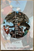 Batman / Fortnite: Zero Point HC