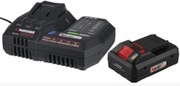 PARKSIDE PERFORMANCE ładowarka Smart 20V PLGS 2012 300W+Akumulator4Ah Smart