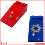 LEGO SKOS 4x2 30363pb001 Rebel A-wing z 7134, 30363pb012 z 7667 Star Wars