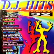 DJ Hits Vol. 32 (CD, 1995)