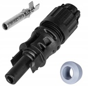 MC4 EVO2 ESTAUBLI GNIAZDO MC4 DO PRZEWODÓW SOLARNYCH 4-6MM2