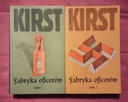 HANS HELMUT KIRST Fabryka oficerów cz 1 i 2