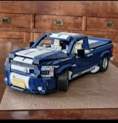 Pic kup f-150 klocki -super prezent 
