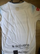 REPLIKA KOSZULKI MECZOWEJ "BIAŁA" - STAL RZESZÓW 2025/2026