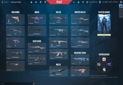 konto valorant | reaver karambit | b3 | p1 peak | fa full access |