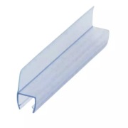Uszczelka do kabiny prysznicowej P11 nakładana do szkła 8mm dł. 2200mm