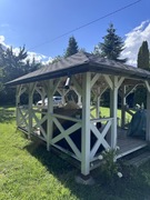 Altana 4m/5m z bala 16 cm dostawa do klienta do 50 km PROMOCJA !!! 