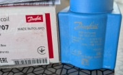 Cewka Danfoss BE024AS 24VAC - 018F6707