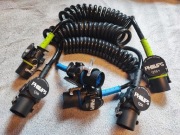 Kabel spiralny ADR i EBS PHILLIPS QS6+, QS6 4m