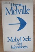 Moby Dick Herman Melville