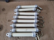 Izolator antenowy porcelanowy PRL