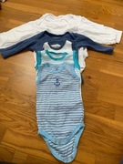 Body 6 sztuk Cool Club r. 74 cm 