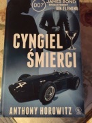Cyngiel Śmierci - Anthony Horowitz nowa