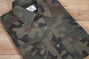 Koszulo-bluza polowa wojskowa moro wzór 93 krótki rękaw 38/170