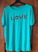 Bluzka krótki rękaw