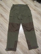 GAUPA męskie spodnie khaki myśliwskie wodoodporna podszewka_ XL