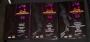 Zestaw 3 X DVD ALFRED HITCHCOCK... NR 19, 40, 58