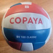 Copaya Zszywana 100 Classic Biały Różowy Niebieski