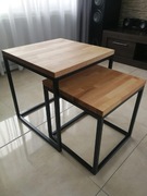 Nogi loftowe do stołów