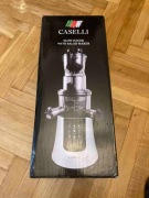 Wyciskarka wolnoobrotowa - Caselli