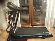 ZESTAW: BIEŻNIA I SZTANGA