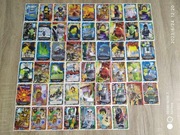 Karty LEGO Ninjago Seria 7 Pakiet 52 sztuk kart !