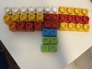 Clementoni Baby Miekkie Klocki dla Dzieci 23 szt