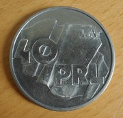 40 lat PRL 100zł 1984