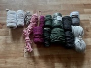 Sznurek bawełniany do makram 