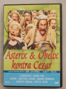 Asterix & Obelix kontra Cezar   płyta DVD